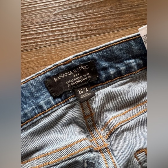 Banana Republic Girlfriend Jeans - Picture 8 of 13